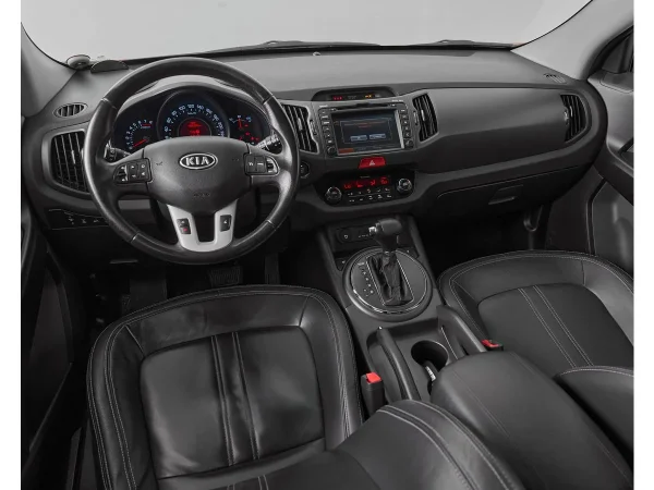 Kia Sportage, III фото №8