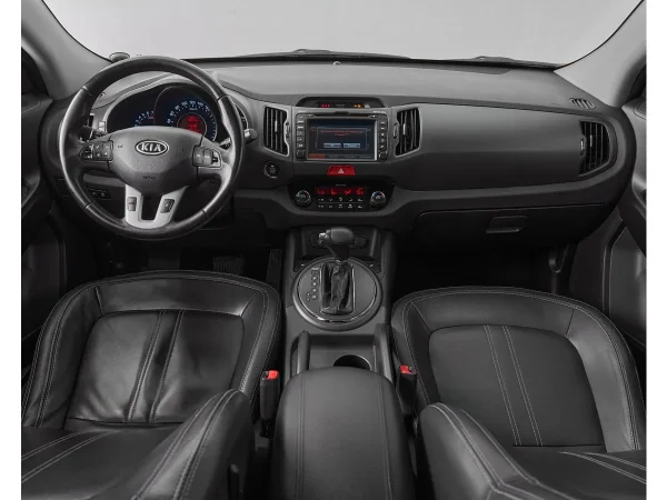 Kia Sportage, III фото №9