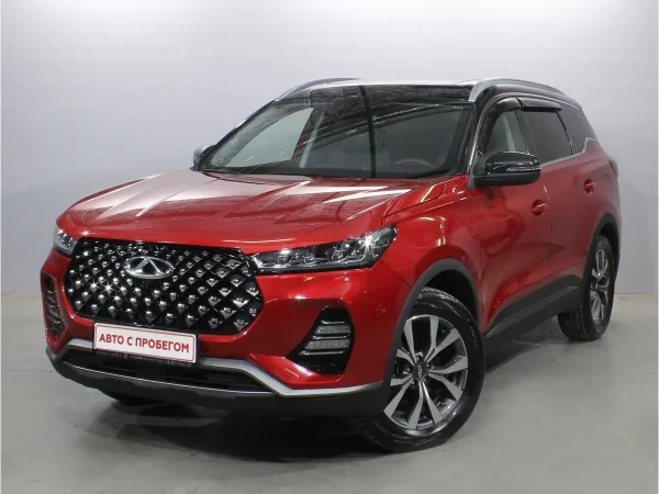 Chery Tiggo 7 Pro, I фото №1