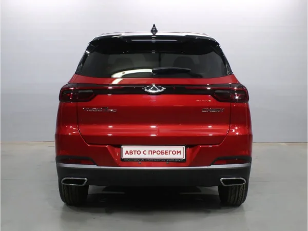 Chery Tiggo 7 Pro, I фото №5