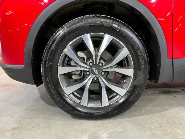 Chery Tiggo 7 Pro, I фото №8