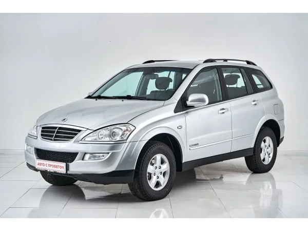 SsangYong Kyron, I Рестайлинг фото №1