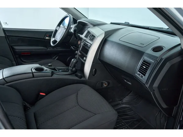 SsangYong Kyron, I Рестайлинг фото №12