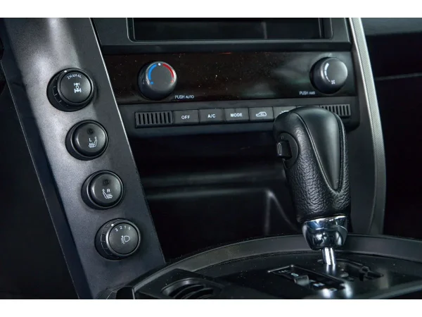 SsangYong Kyron, I Рестайлинг фото №14