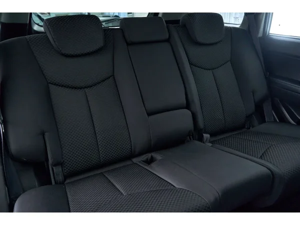 SsangYong Kyron, I Рестайлинг фото №15