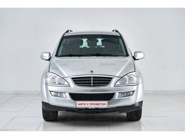 SsangYong Kyron, I Рестайлинг фото №2