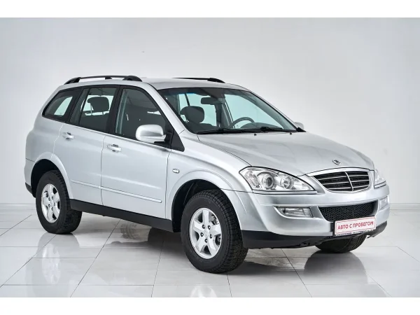 SsangYong Kyron, I Рестайлинг фото №3