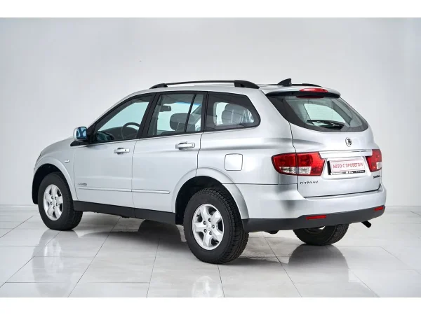 SsangYong Kyron, I Рестайлинг фото №4