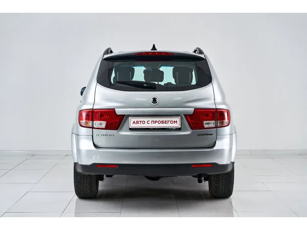 SsangYong Kyron, I Рестайлинг фото №6