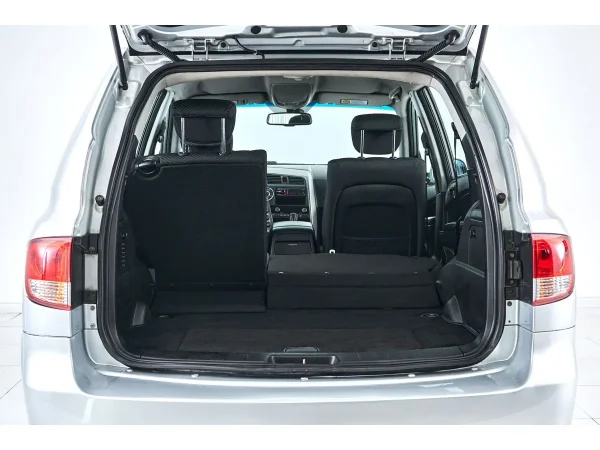 SsangYong Kyron, I Рестайлинг фото №7