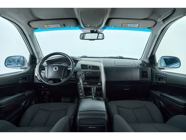 SsangYong Kyron, I Рестайлинг фото №8