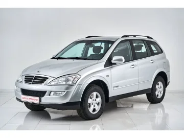 SsangYong Kyron, I Рестайлинг 2012  фото