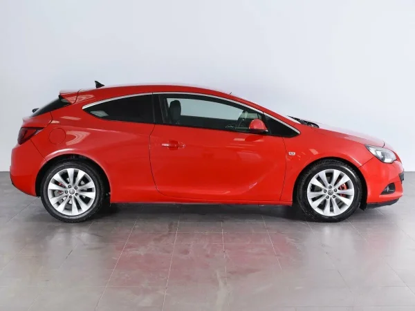 Opel Astra, J Рестайлинг фото №4