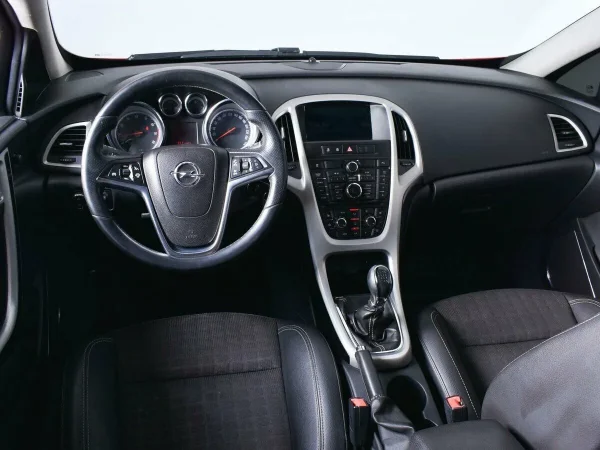 Opel Astra, J Рестайлинг фото №6