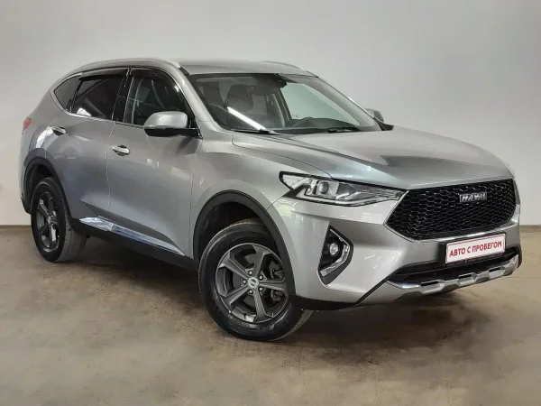 Haval F7, I фото №1