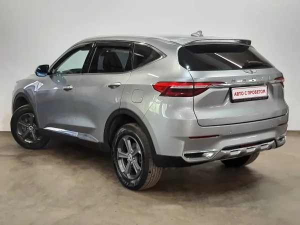 Haval F7, I фото №3