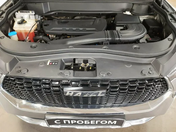 Haval F7, I фото №5