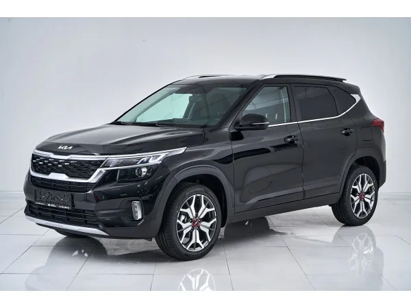 Kia Seltos, I фото №1