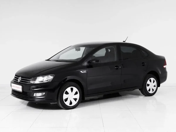 Volkswagen Polo, V Рестайлинг фото №1