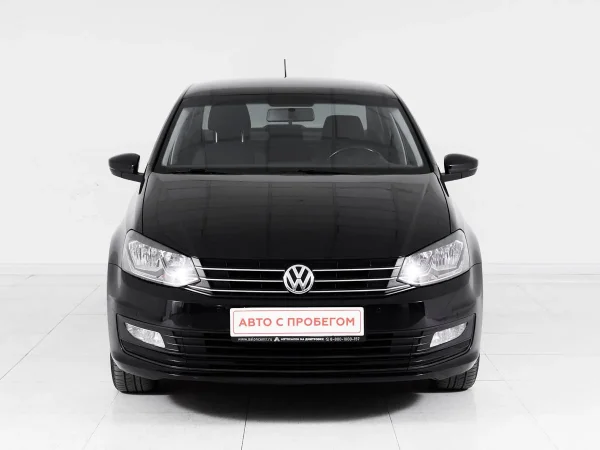 Volkswagen Polo, V Рестайлинг фото №2