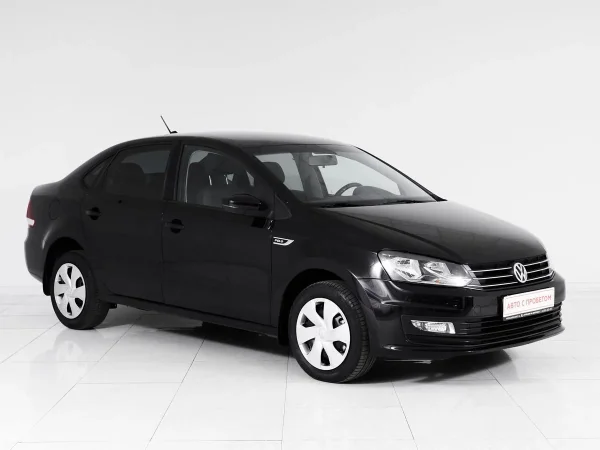Volkswagen Polo, V Рестайлинг фото №3