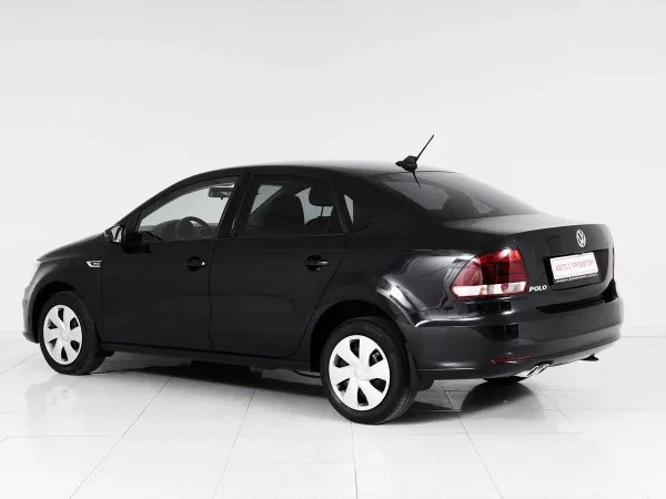 Volkswagen Polo, V Рестайлинг фото №4