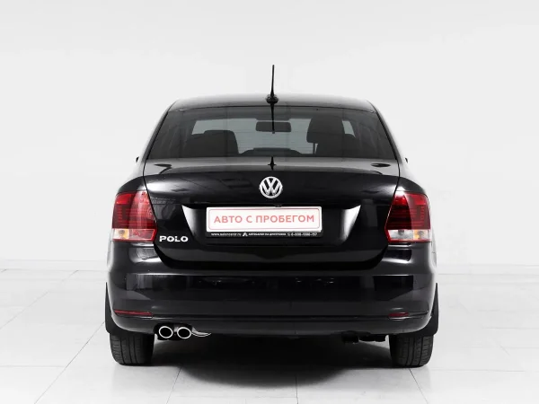 Volkswagen Polo, V Рестайлинг фото №5