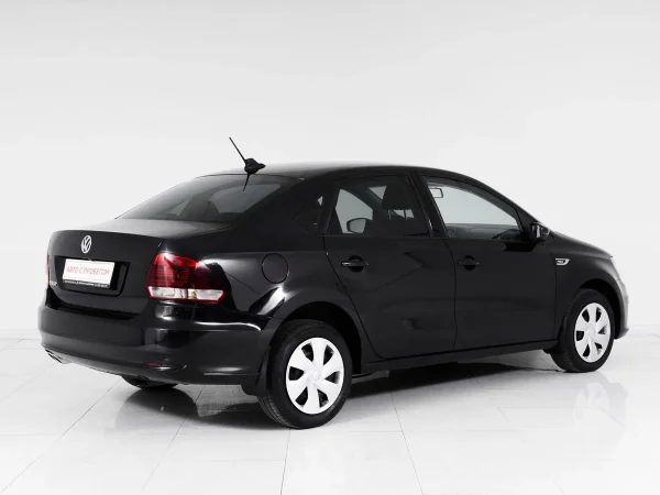 Volkswagen Polo, V Рестайлинг фото №6