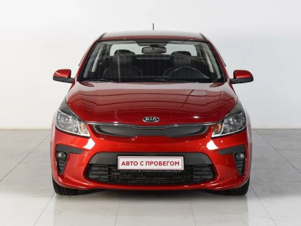 Kia Rio, IV фото №2