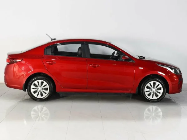 Kia Rio, IV фото №4