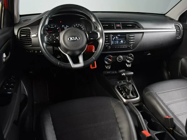 Kia Rio, IV фото №6