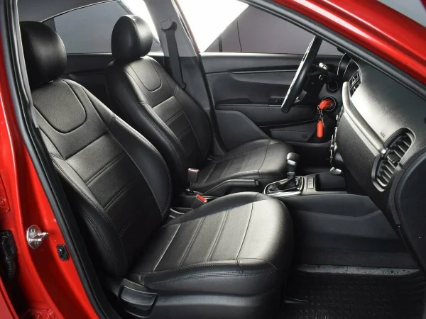 Kia Rio, IV фото №7