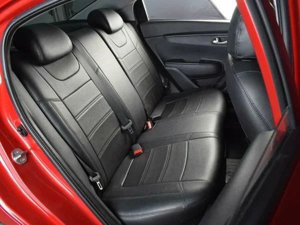 Kia Rio, IV фото №9