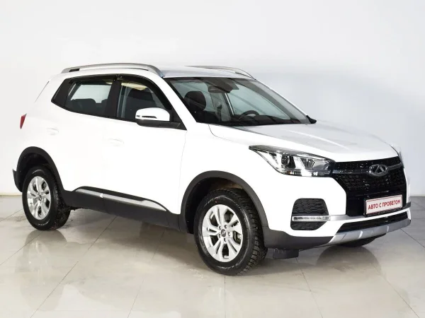 Chery Tiggo 4, I Рестайлинг фото №1