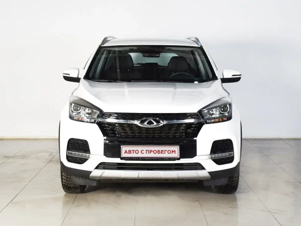Chery Tiggo 4, I Рестайлинг фото №2