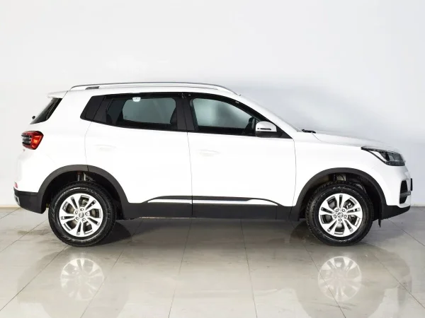 Chery Tiggo 4, I Рестайлинг фото №3