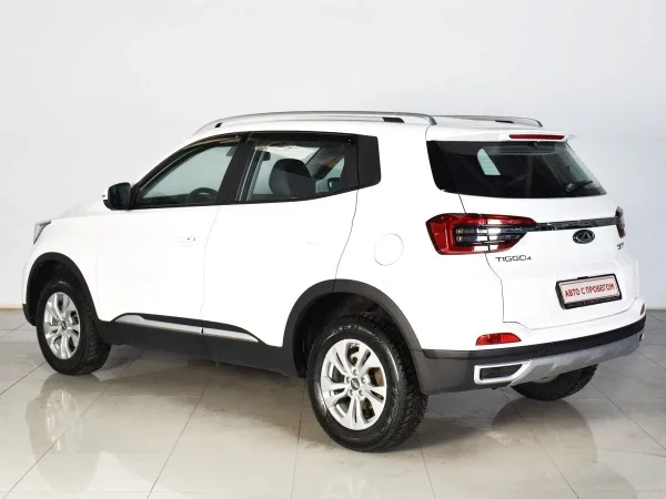 Chery Tiggo 4, I Рестайлинг фото №4