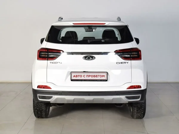 Chery Tiggo 4, I Рестайлинг фото №5