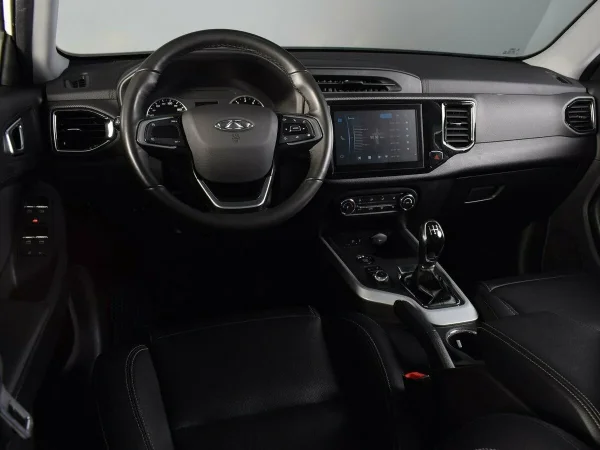 Chery Tiggo 4, I Рестайлинг фото №6