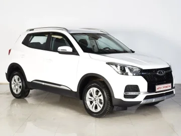 Chery Tiggo 4, I Рестайлинг 2020 Comfort (2020) фото