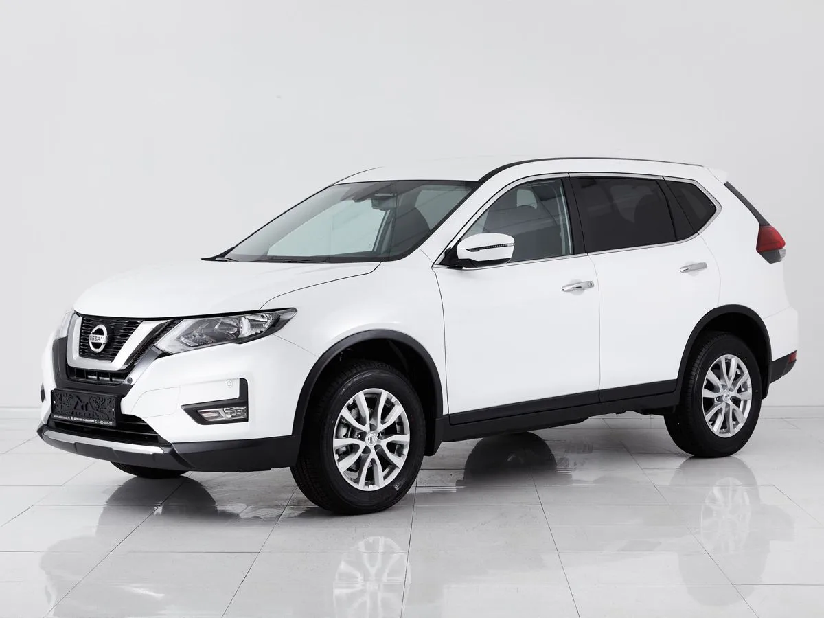 Nissan X-Trail, III Рестайлинг 2022  фото