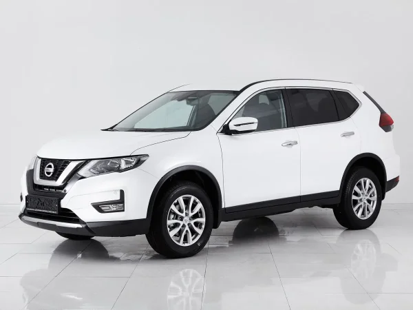 Nissan X-Trail, III Рестайлинг фото №1