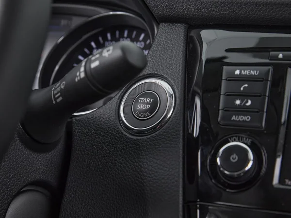 Nissan X-Trail, III Рестайлинг фото №17
