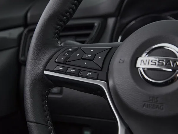 Nissan X-Trail, III Рестайлинг фото №19