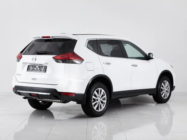 Nissan X-Trail, III Рестайлинг фото №5
