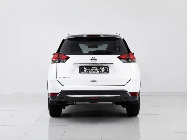 Nissan X-Trail, III Рестайлинг фото №6
