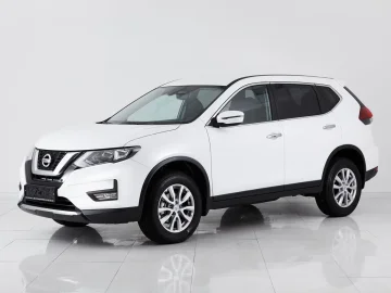 Nissan X-Trail, III Рестайлинг 2022  фото