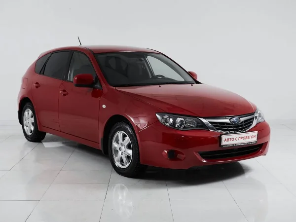 Subaru Impreza, III фото №3