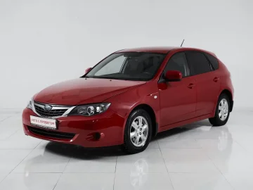 Subaru Impreza, III 2008 1.5R фото