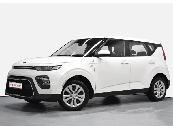 Kia Soul, III фото №1
